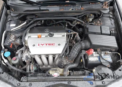 2006 Acura Tsx из США, поврежденный, VIN JH4CL96816C024917